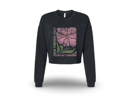 Grow (Premium Sweatshirt)