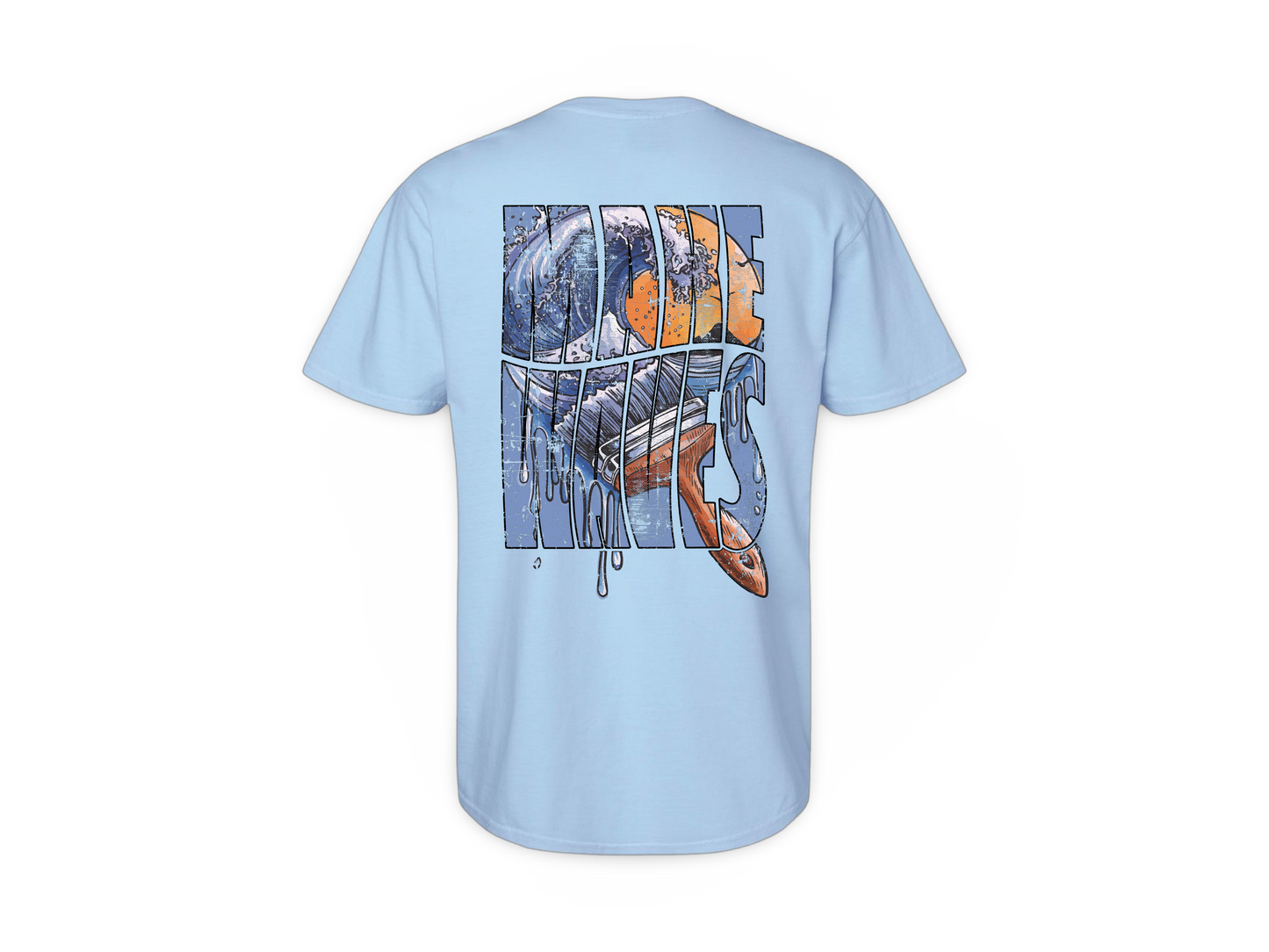 Make Waves (Premium Tee)