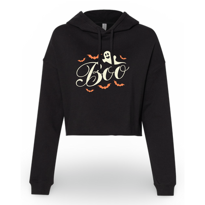 Bats & Boo (Sweatshirt)