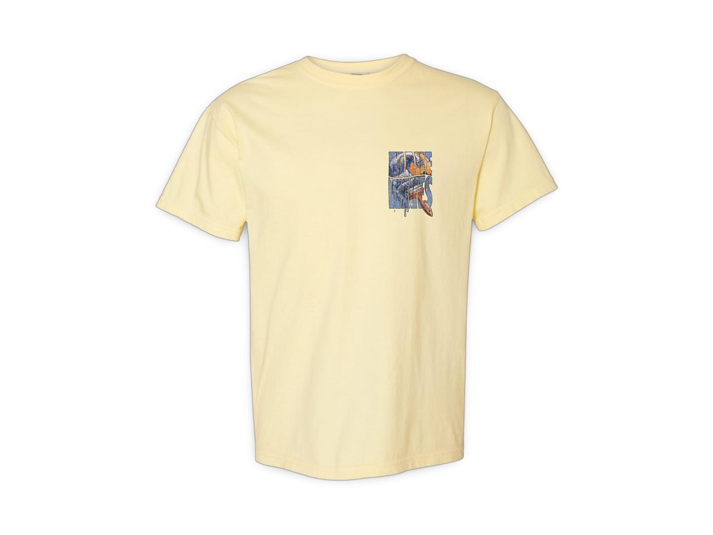 Make Waves (Premium Tee)