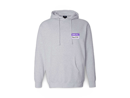 Hello I'm... (Premium Hoodie)