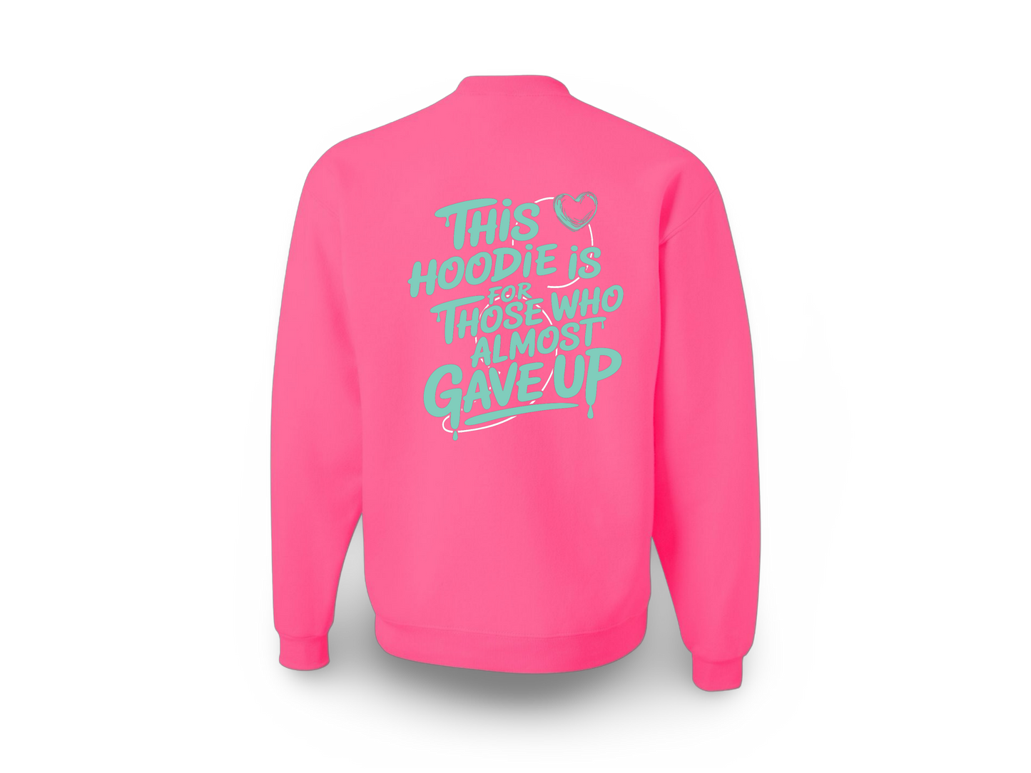 This hoodie (Sweatshirt)