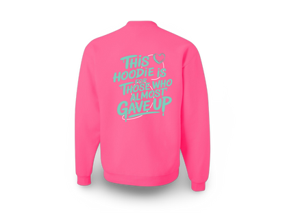 This hoodie (Sweatshirt)