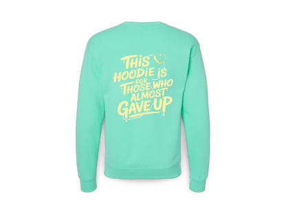 This hoodie (Sweatshirt)