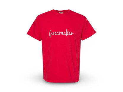 Firecraker (Tee's)