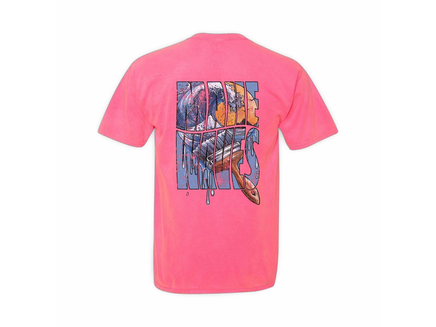 Make Waves (Premium Tee)