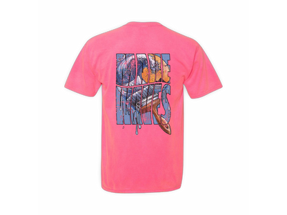 Make Waves (Premium Tee)