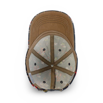 XX Happy (Ladies Fashion Hat/Prints)
