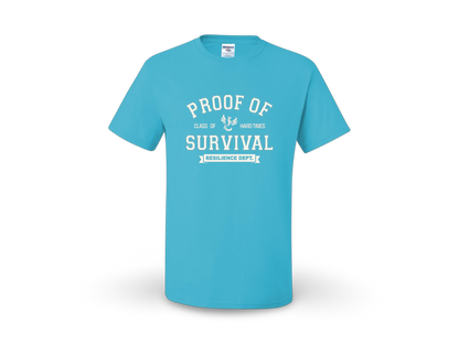 Proof of Survival (Tee's/Tanks)
