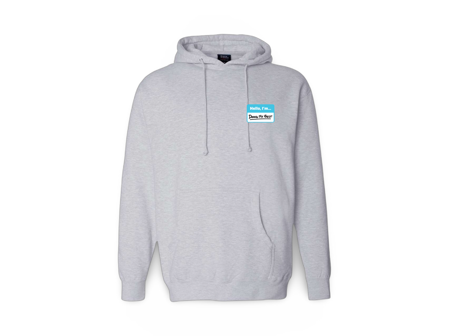 Hello I'm... (Premium Hoodie)