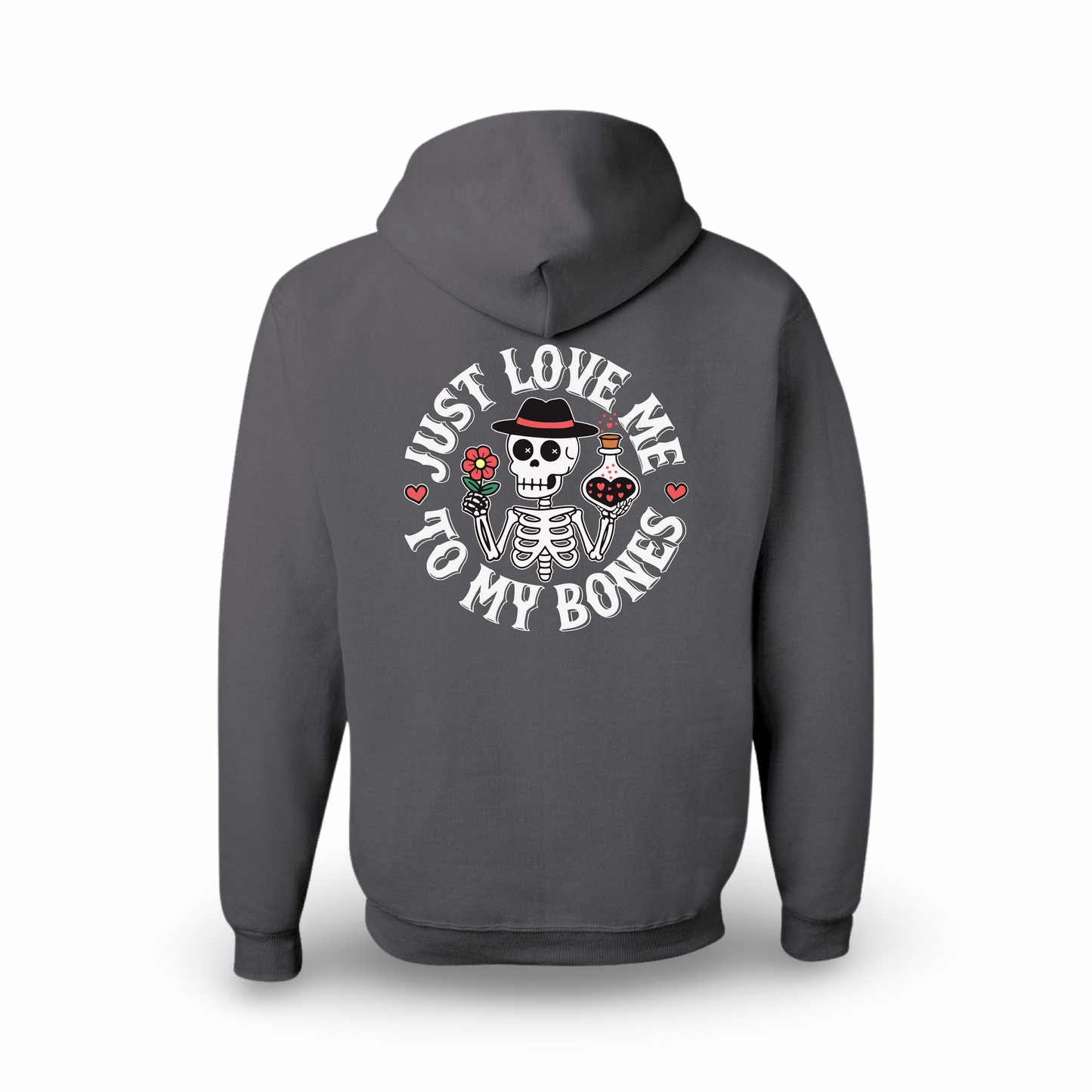 Love Bones (Sweatshirt)