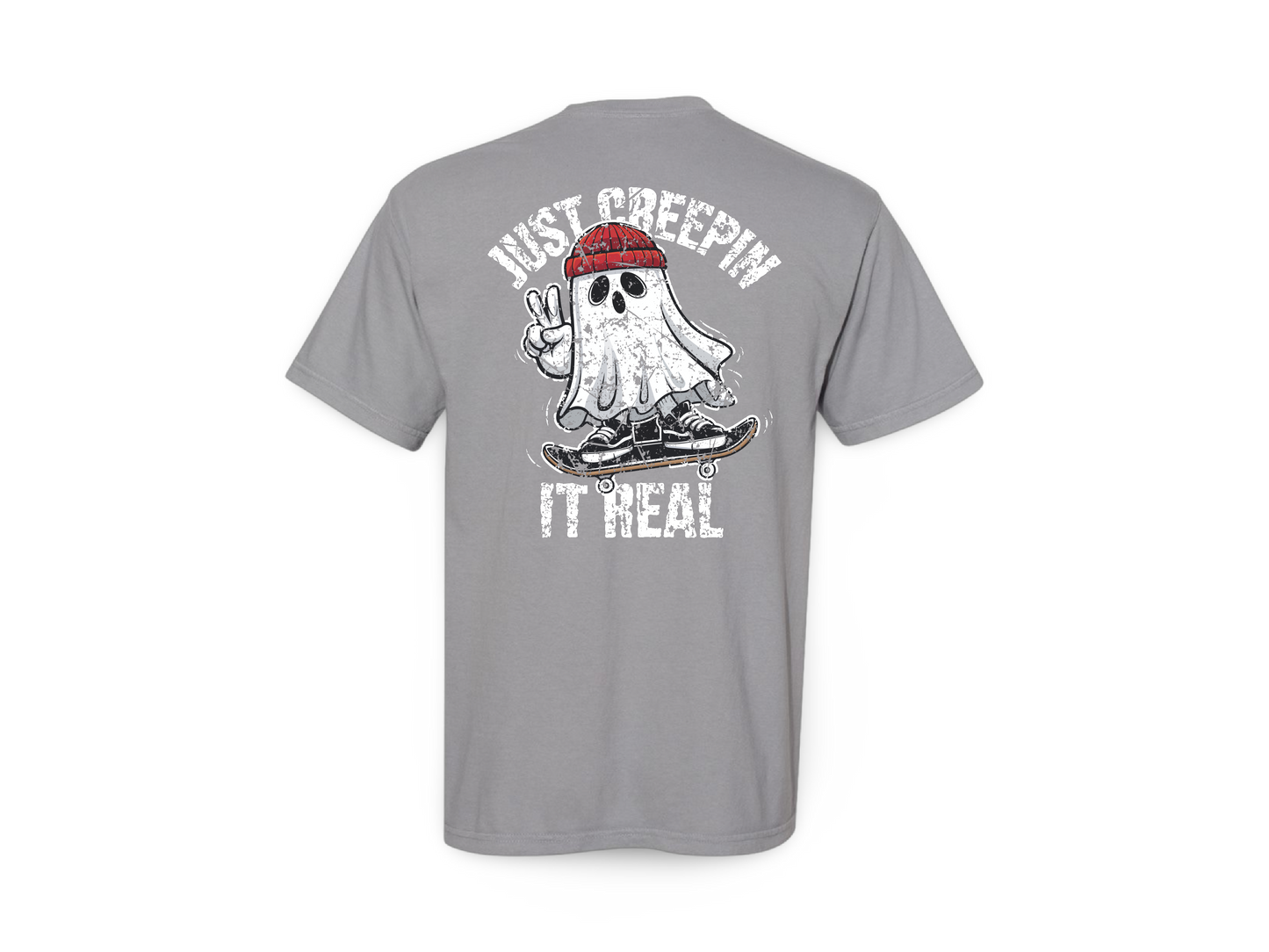 Creep It Real (Tee Shirt)