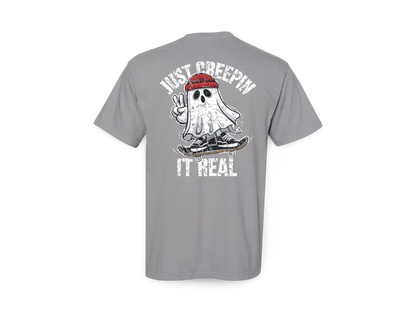 Creep It Real (Tee Shirt)