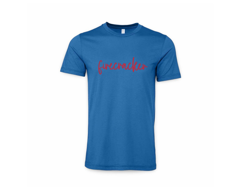 Firecraker (Tee's)