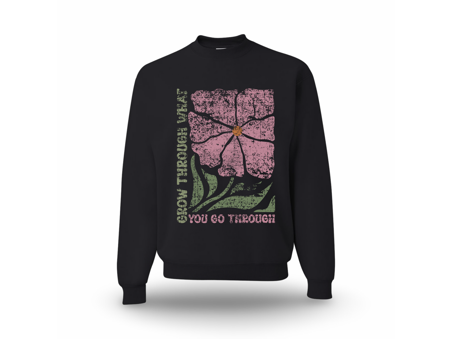 Grow (Standard Sweatshirt)