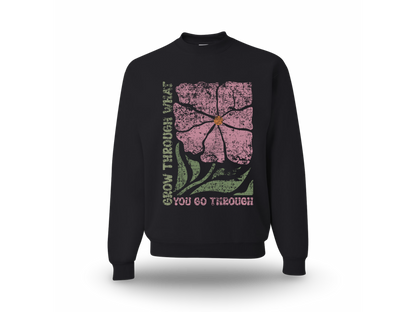 Grow (Standard Sweatshirt)