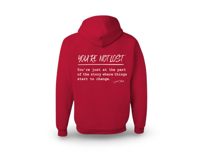You're Not Alone (Hoodie)