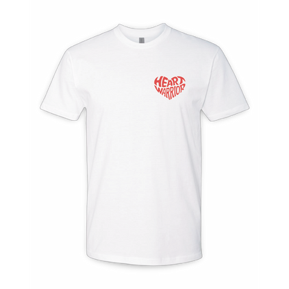 Heart Warrior (Tee Shirt)