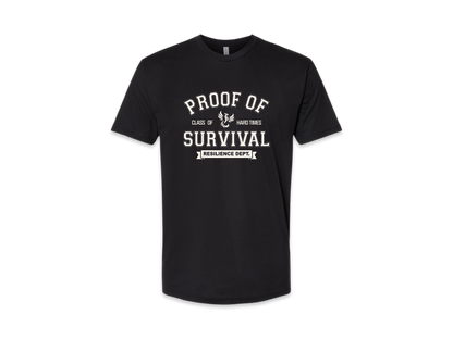 Proof of Survival (Tee's/Tanks)