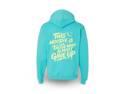 This hoodie (Sweatshirt)