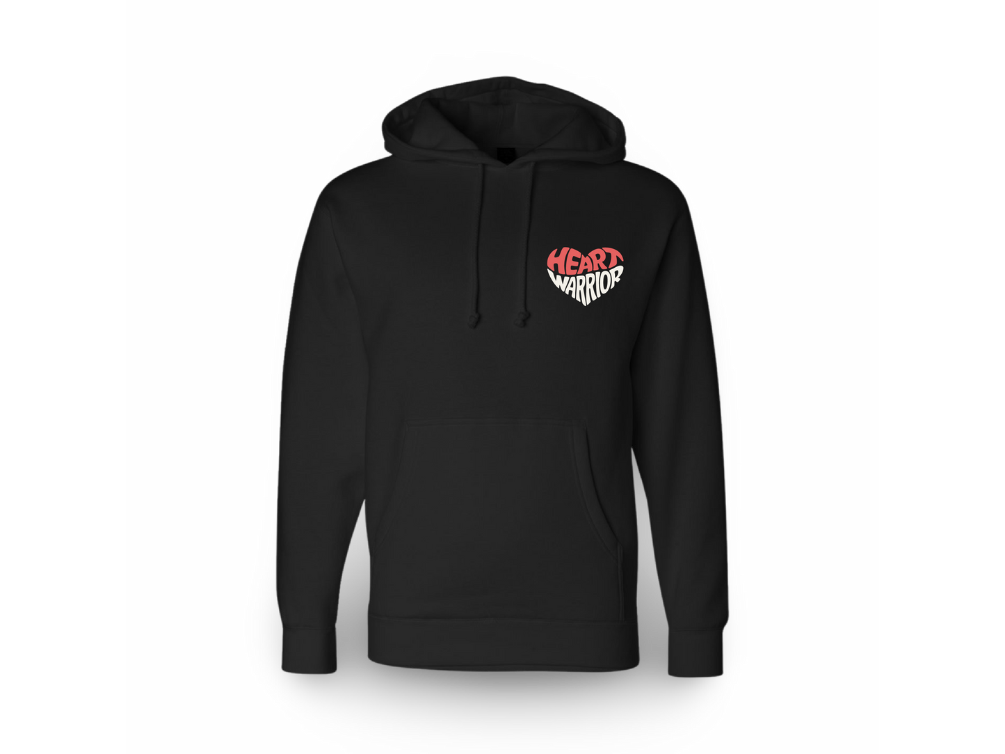 Heart Warrior (Sweatshirt)