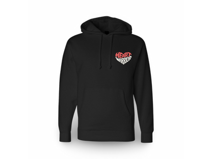 Heart Warrior (Sweatshirt)