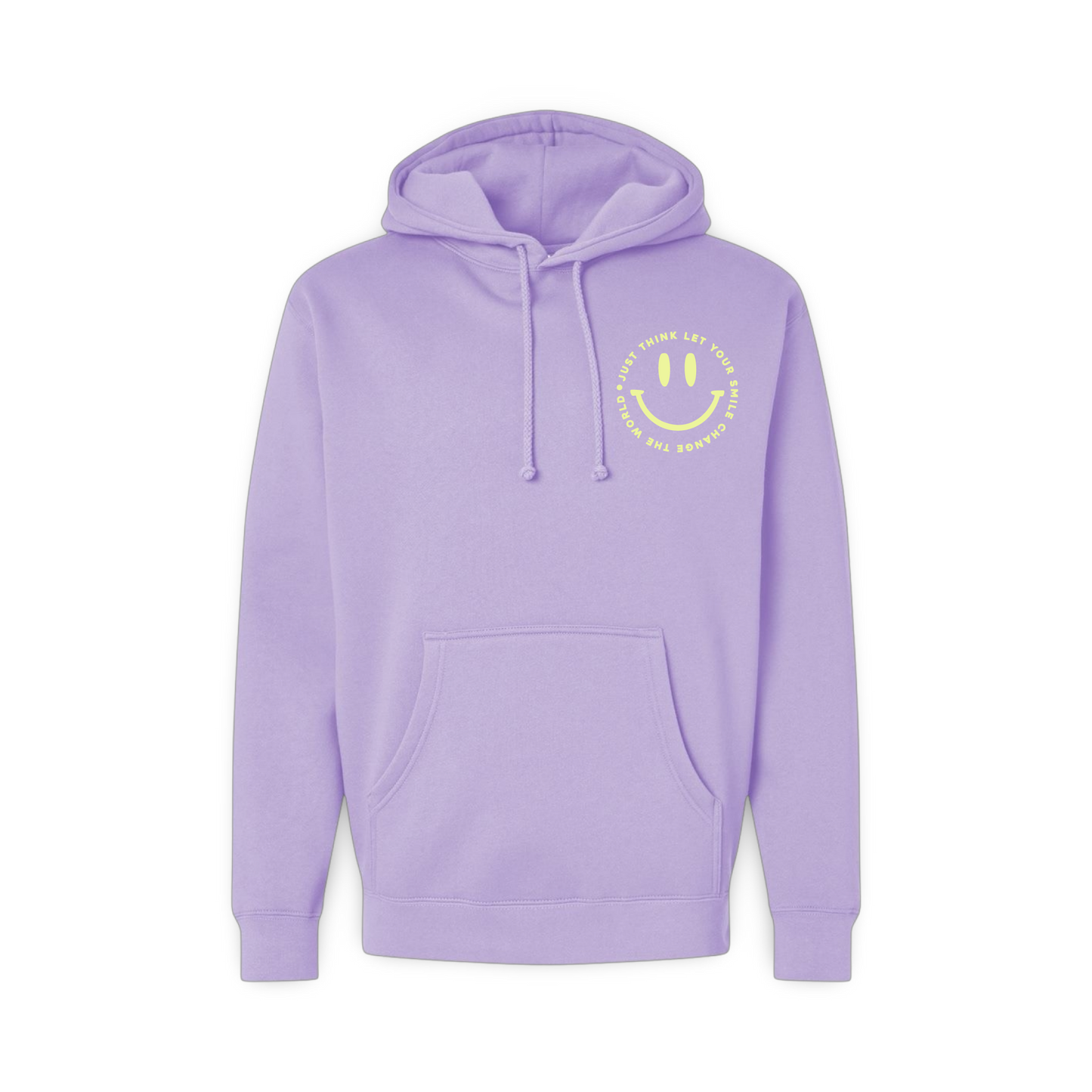 Smiley World (Premium Hoodie)