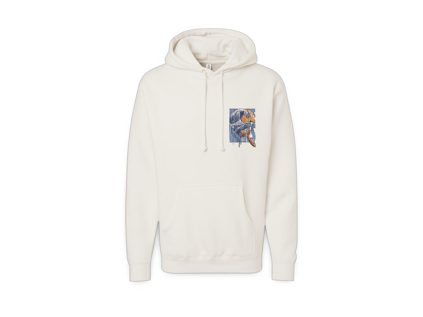 Make Waves (Premium Hoodie)