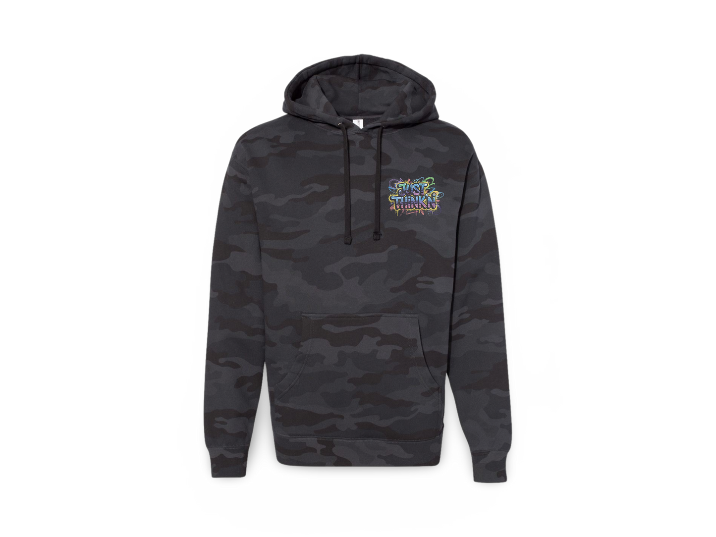 Just Thinkin' (Hoodie)