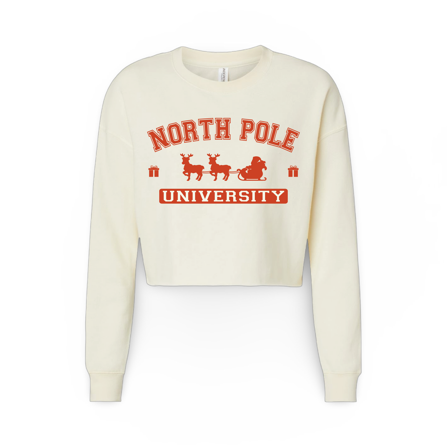 NPU Santa (Sweatshirt)