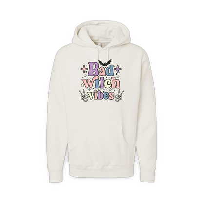 Bad Witches Vibes Hoodie