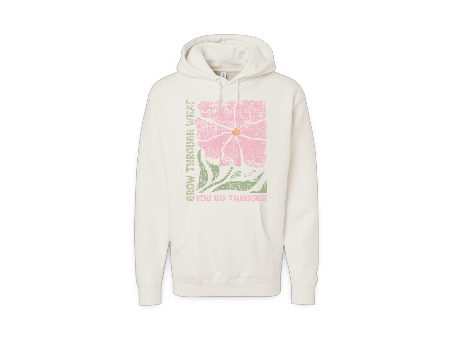 Grow (Premium Sweatshirt)
