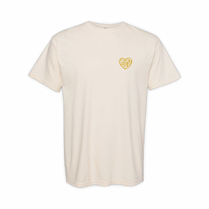 Heart Of Gold (Tee Shirt)