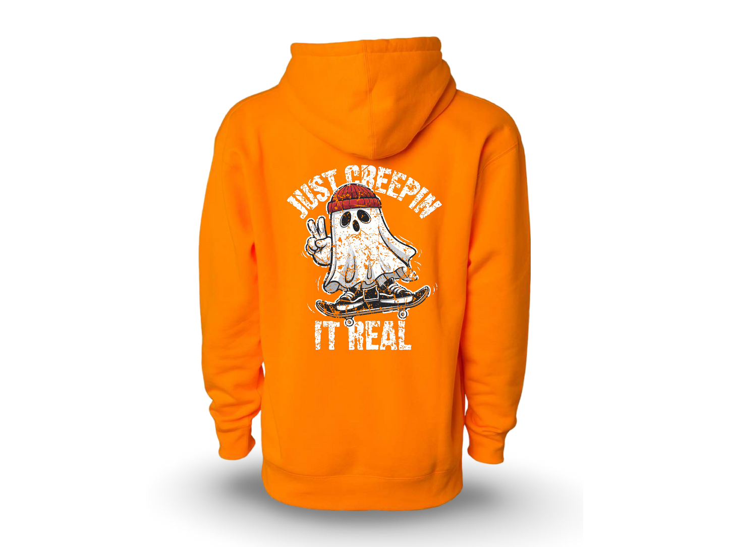 Creep It Real (Sweatshirt)