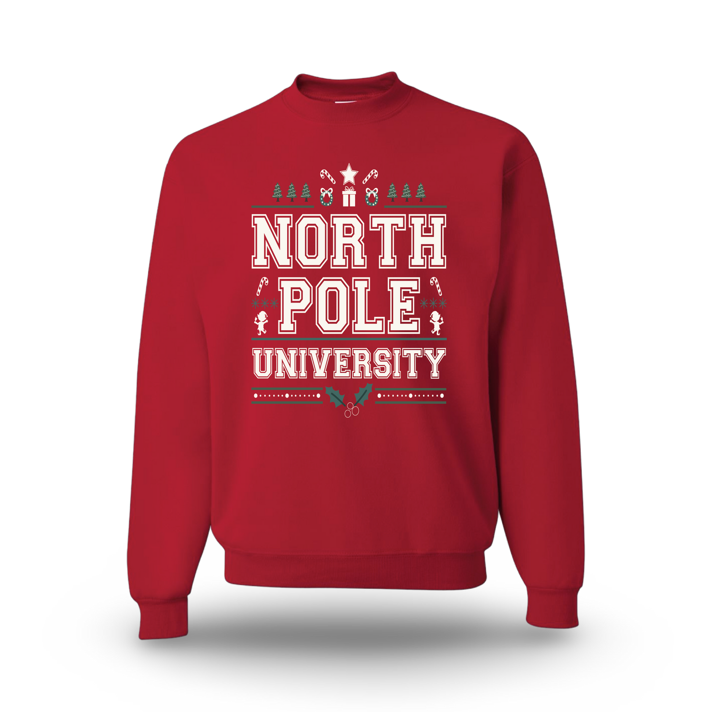 NPU Elf (Sweatshirt)