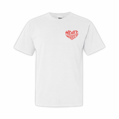 Heart Warrior (Tee Shirt)