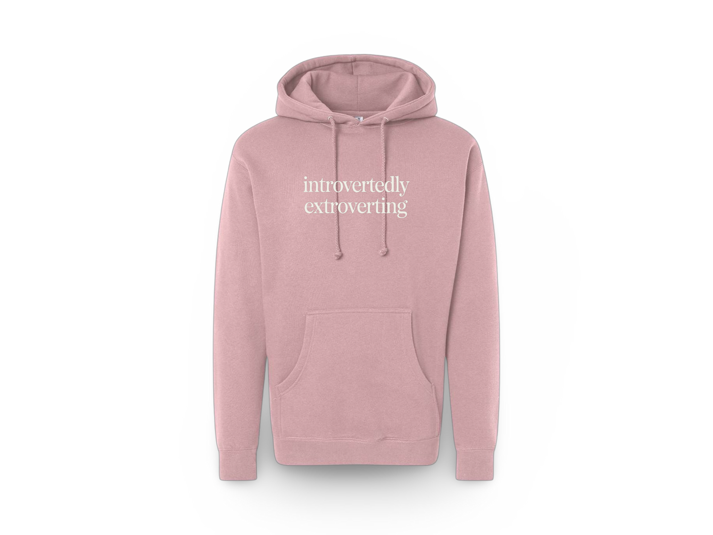 Introverted Extrovert (Hoodie)