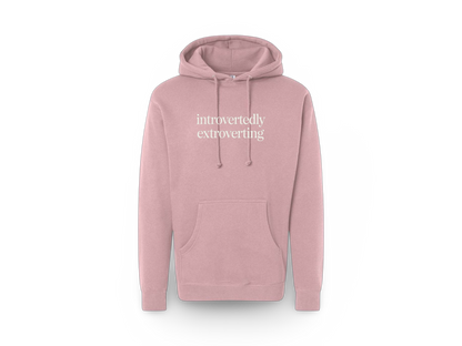 Introverted Extrovert (Hoodie)