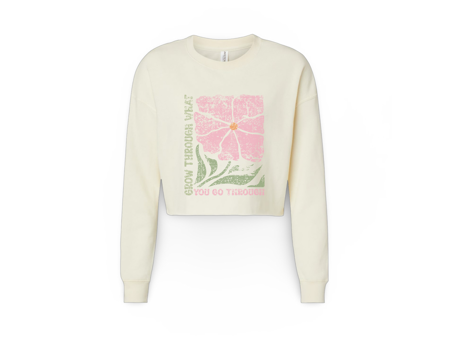 Grow (Premium Sweatshirt)
