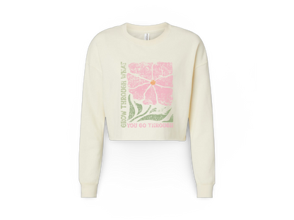 Grow (Premium Sweatshirt)
