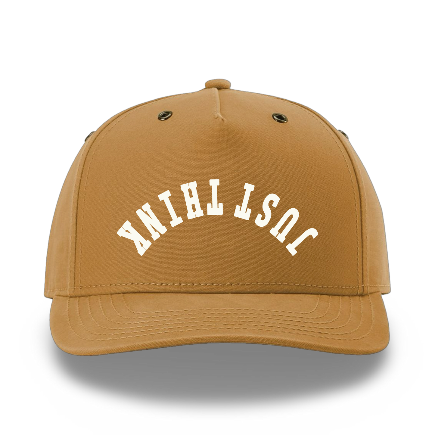 Just Think 25 (Pinch Front Hat)
