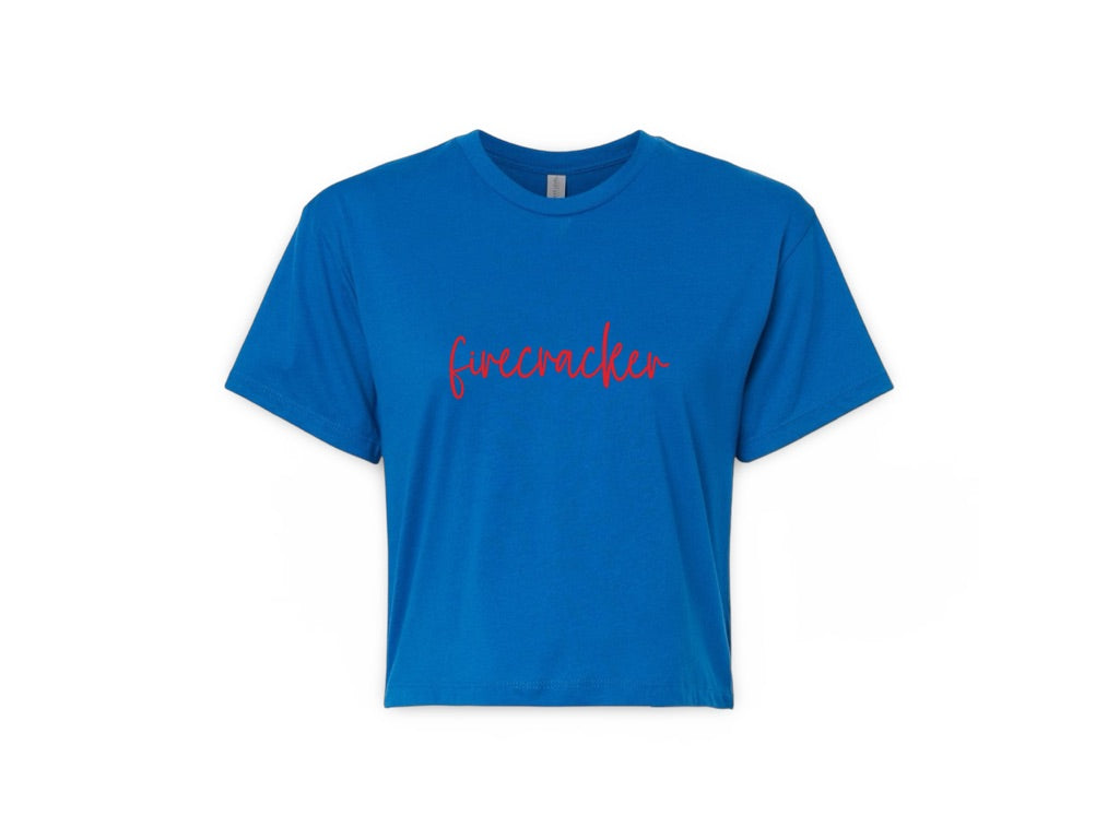 Firecraker (Tee's)
