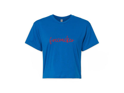 Firecraker (Tee's)