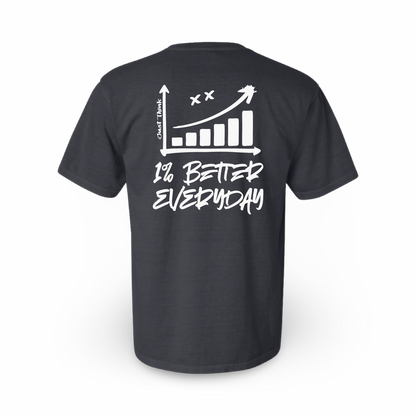 Progress Over Perfection (Premium Tee)