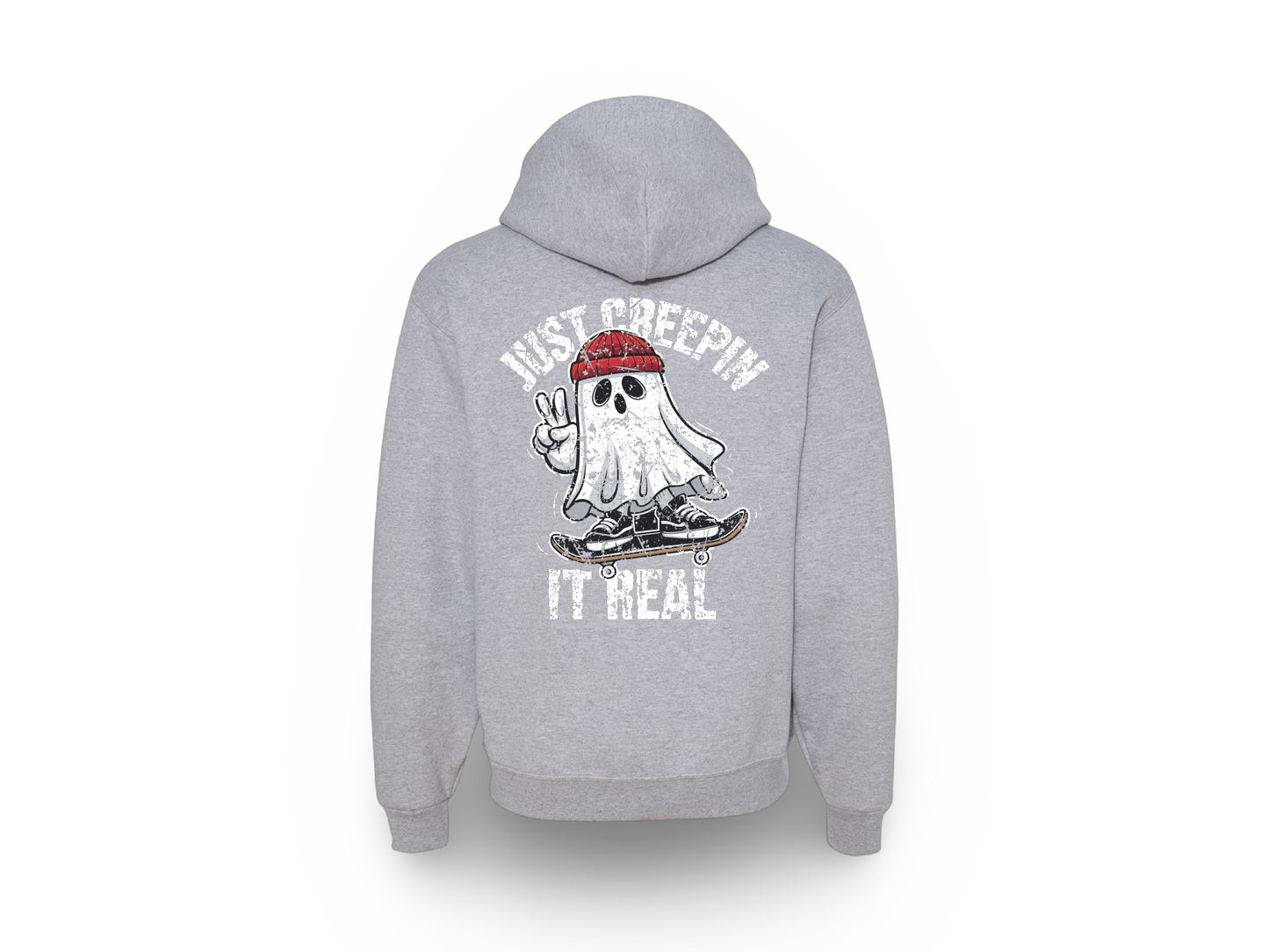 Creep It Real (Sweatshirt)