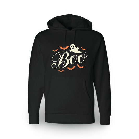 Bats & Boo (Sweatshirt)