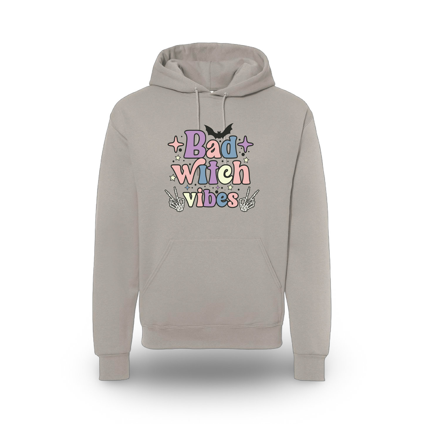 Bad Witches Vibes Hoodie