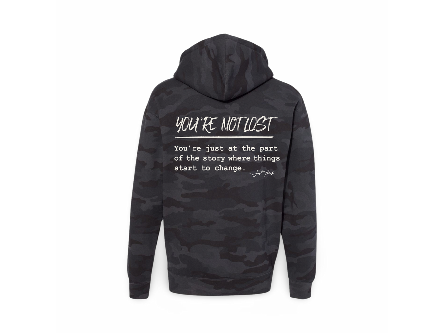 You're Not Alone (Hoodie)
