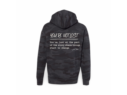 You're Not Alone (Hoodie)