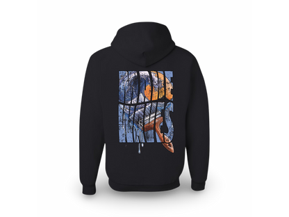 Make Waves (Premium Hoodie)